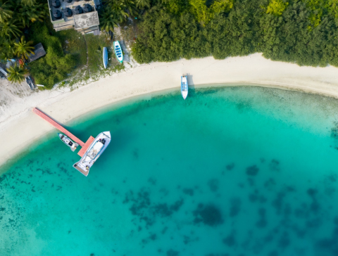 Easy island access